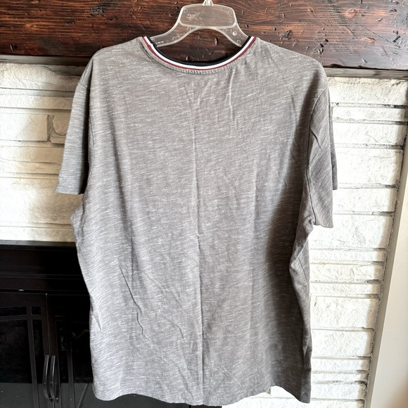 Goodfellow & Co. by Target Gray Tee - Picture 3 of 5